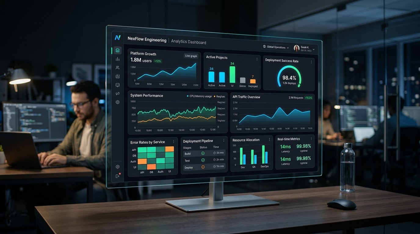 High-Scale Software & SaaS